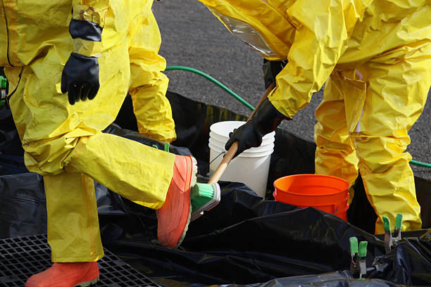 Licensed Sewage Cleanup service in Pawnee, TX - Dulley Family Biohazard Services